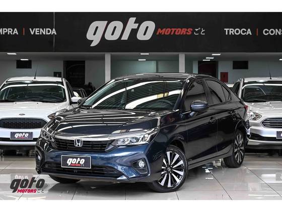 HONDA CITY 1.5 i-VTEC FLEX HATCH EX CVT HONDA CITY 1.5 i-VTEC FLEX HATCH EX CVT